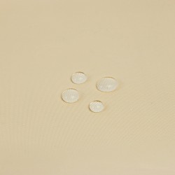 Ткань Оксфорд 240D PU 2000, Кремовый (Песочный) (на отрез)  в Туле