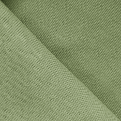 Ткань Кашкорсе, 420гм/2, 110см, цвет Оливковый (на отрез)  в Туле