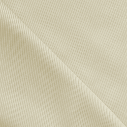 Ткань Кашкорсе, 420гм/2, 110см, цвет Ванильный (на отрез)  в Туле