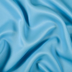 Ткань Блэкаут для штор светозатемняющая 75% &quot;Светло-Голубая&quot; (на отрез)  в Туле