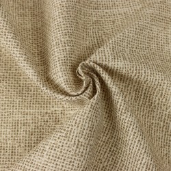 Интерьерная ткань Дак (DUCK), Серый (на отрез)  в Туле