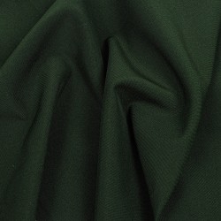 Габардин (100%пэ), Темно-зеленый (на отрез)  в Туле
