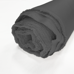 Мерный лоскут в рулоне Ткань Oxford 600D PU Тёмно-Серый 11,4 (№200.2)  в Туле