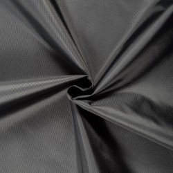Ткань Оксфорд 210D PU, Серый (Стандарт) (на отрез)  в Туле