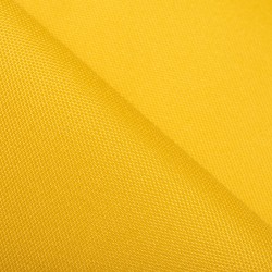 Ткань Оксфорд 600D PU, Желтый (на отрез)  в Туле
