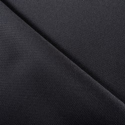 Ткань Кордура (Китай) (Оксфорд 900D),  Темно-Серый   в Туле