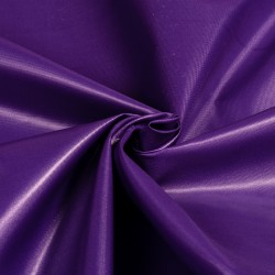 Ткань Оксфорд 210D PU, Фиолетовый (на отрез)  в Туле