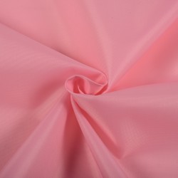 Ткань Оксфорд 210D PU, Нежно-Розовый (на отрез)  в Туле