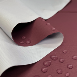 Водонепроницаемая Дышащая Мембранная ткань PU 10'000, Пурпурный (на отрез)  в Туле