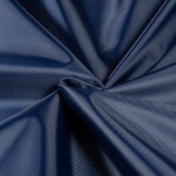 *Ткань Оксфорд 210D PU, цвет Темно-Синий (на отрез)  в Туле