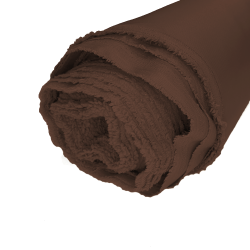 Мерный лоскут в рулоне Ткань Oxford 600D PU Тёмно-Коричневый 14,08м (№200.9)  в Туле