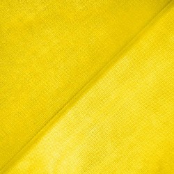 Фатин (мягкий), цвет Жёлтый (на отрез)  в Туле